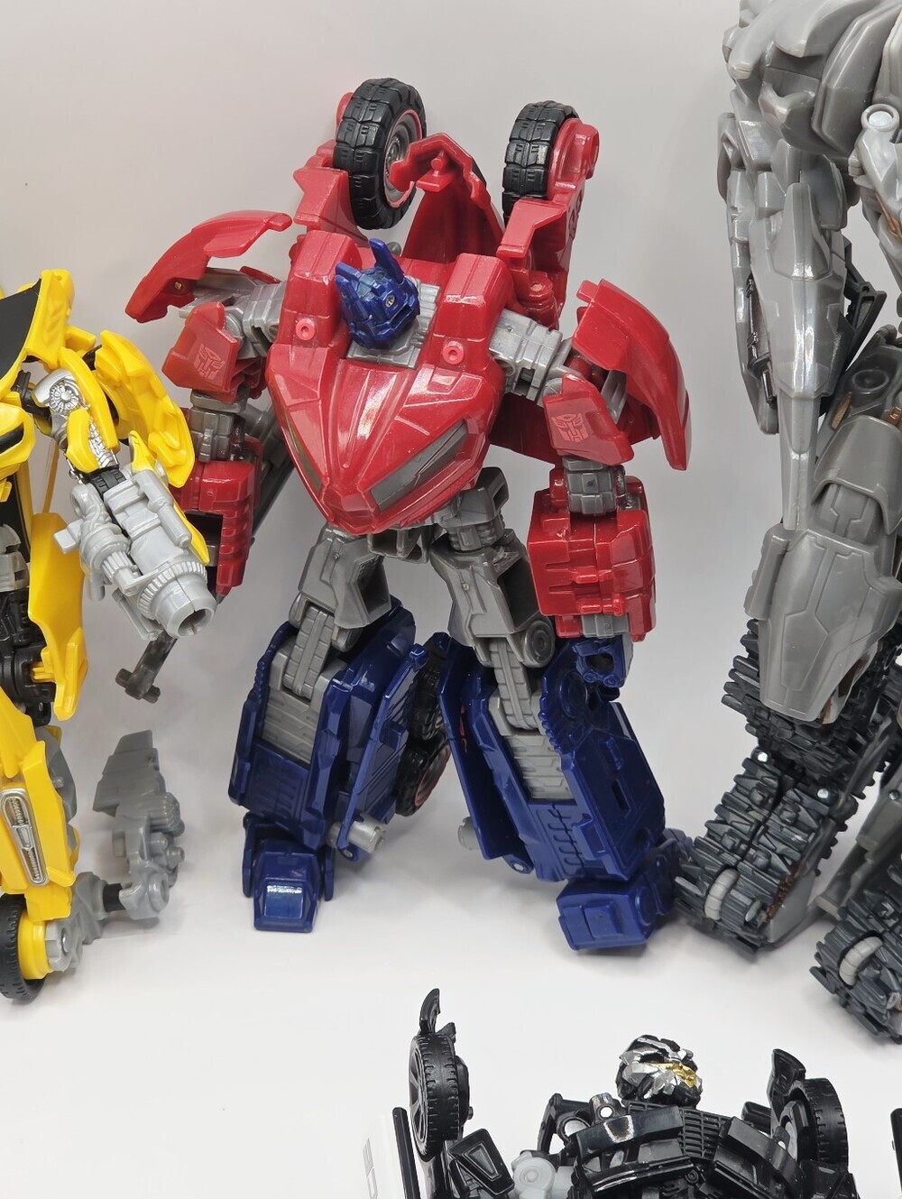 Lot of Ten Transformers Toys - Picture 7 of 15